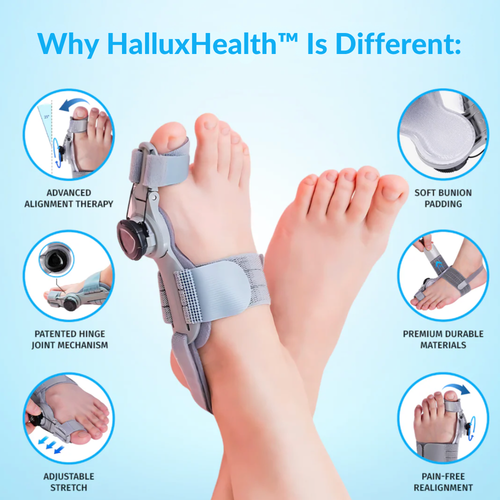 HalluxHealth™ Bunion Fix