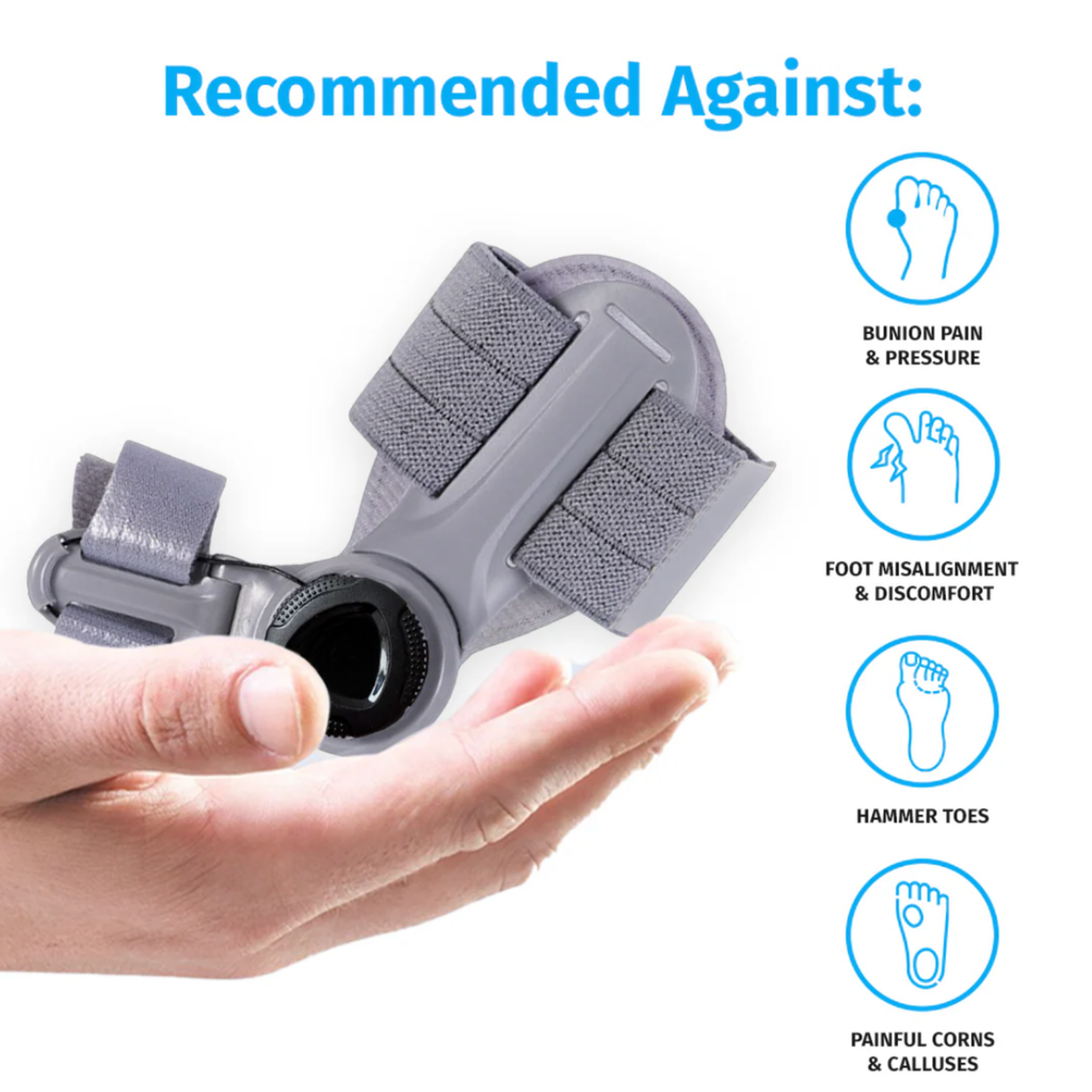HalluxHealth™ Bunion Fix