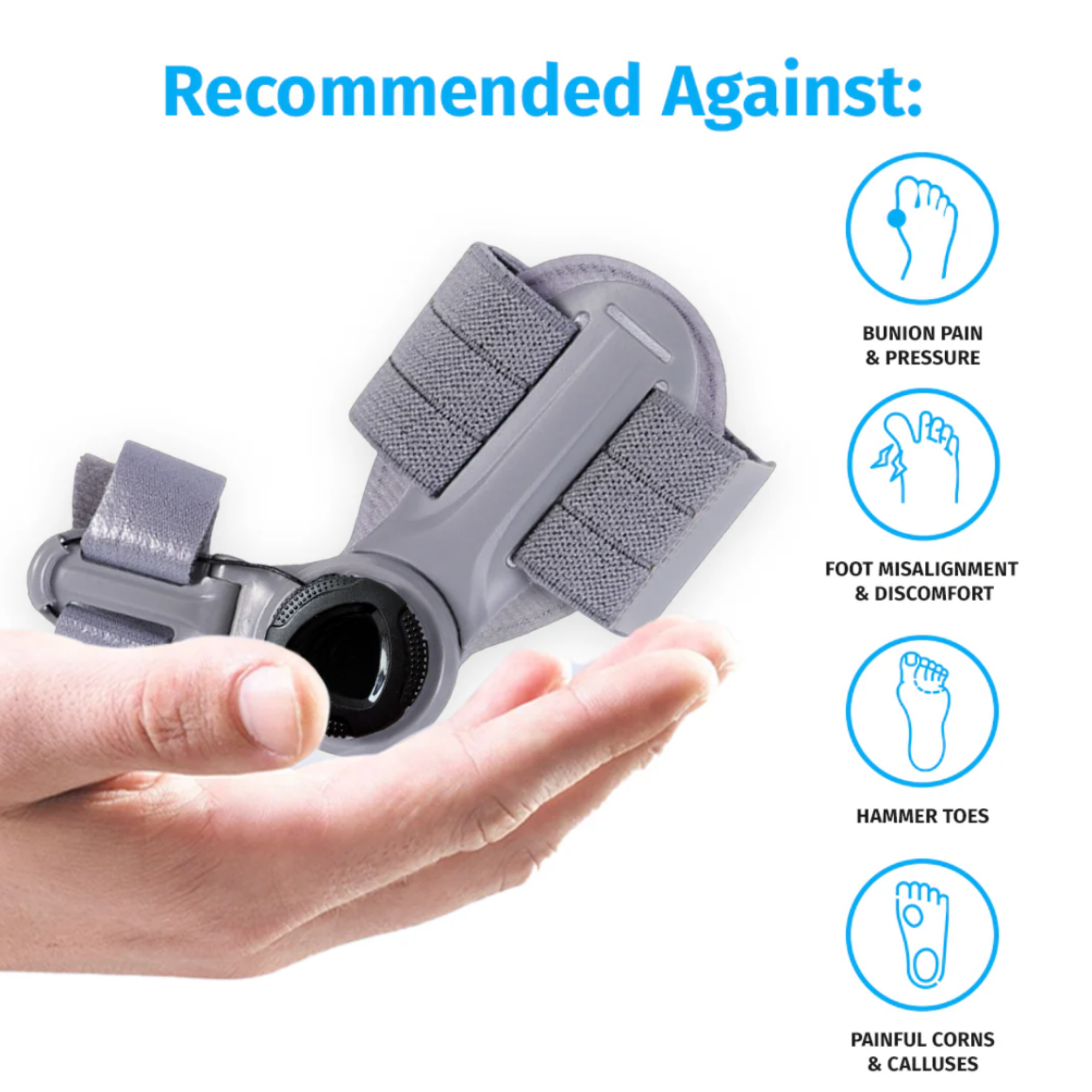HalluxHealth™ Bunion Fix