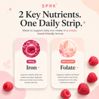 SPRK™ Iron Strips