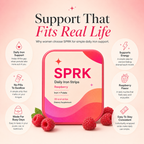 SPRK™ Iron Strips