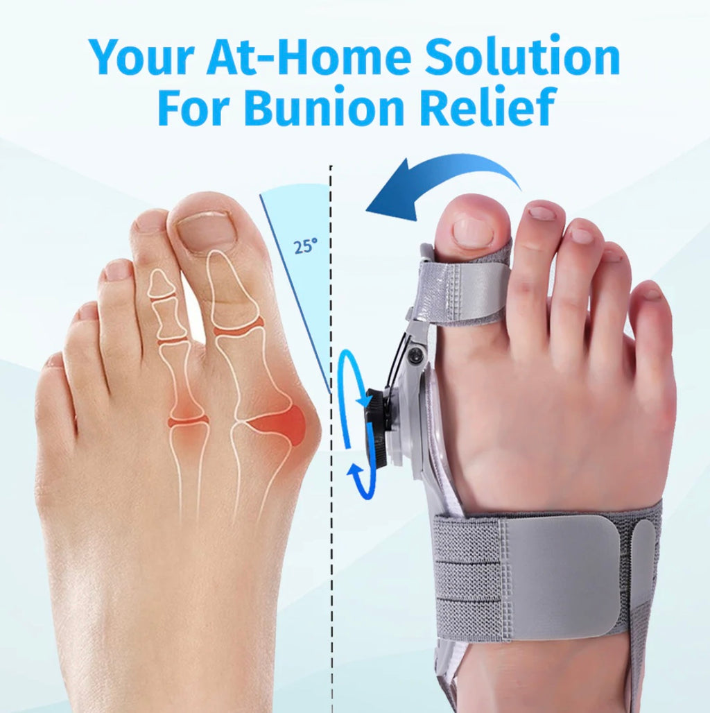 HalluxHealth™ Bunion Fix