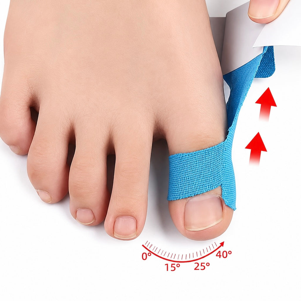 HalluxHealth™ Bunion Corrector Tape